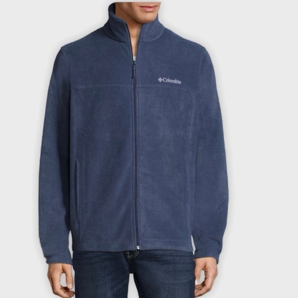COLUMBIA fleece jacket